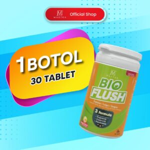 1 botol Magika Bio Flush