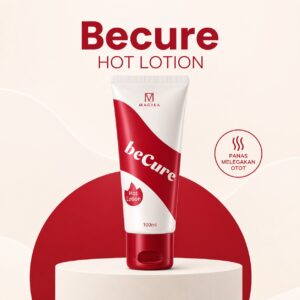 Magika Becure Lotion (Merah)