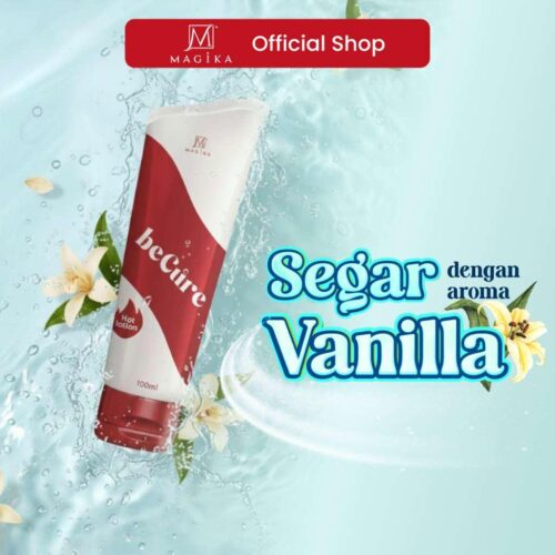 Magika Becure Lotion (Merah)