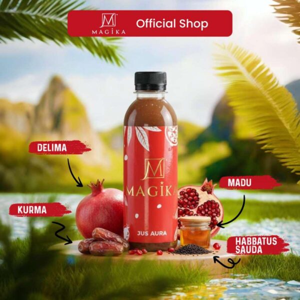 Magika Jus Aura